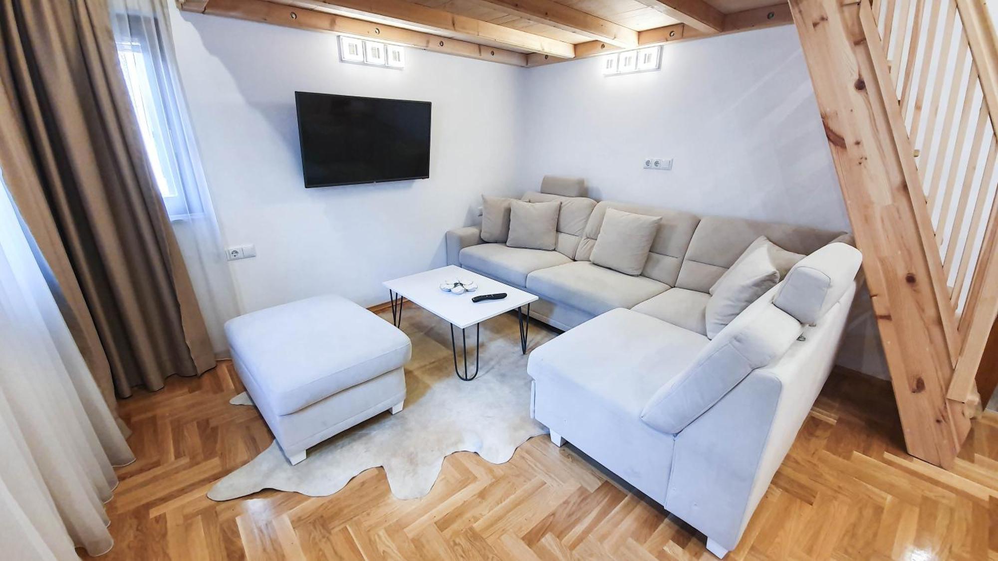 Zambak Apartments SJJ Eksteriør bilde