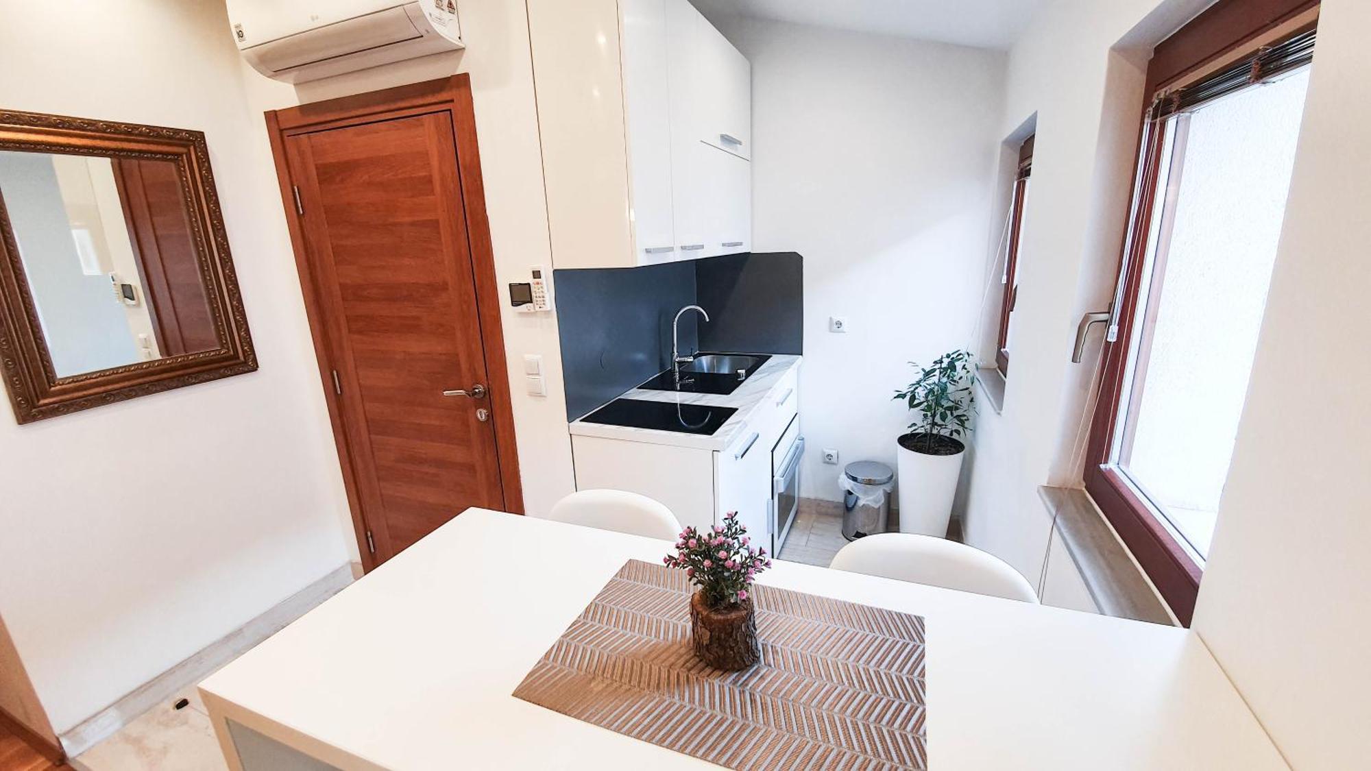 Zambak Apartments SJJ Eksteriør bilde
