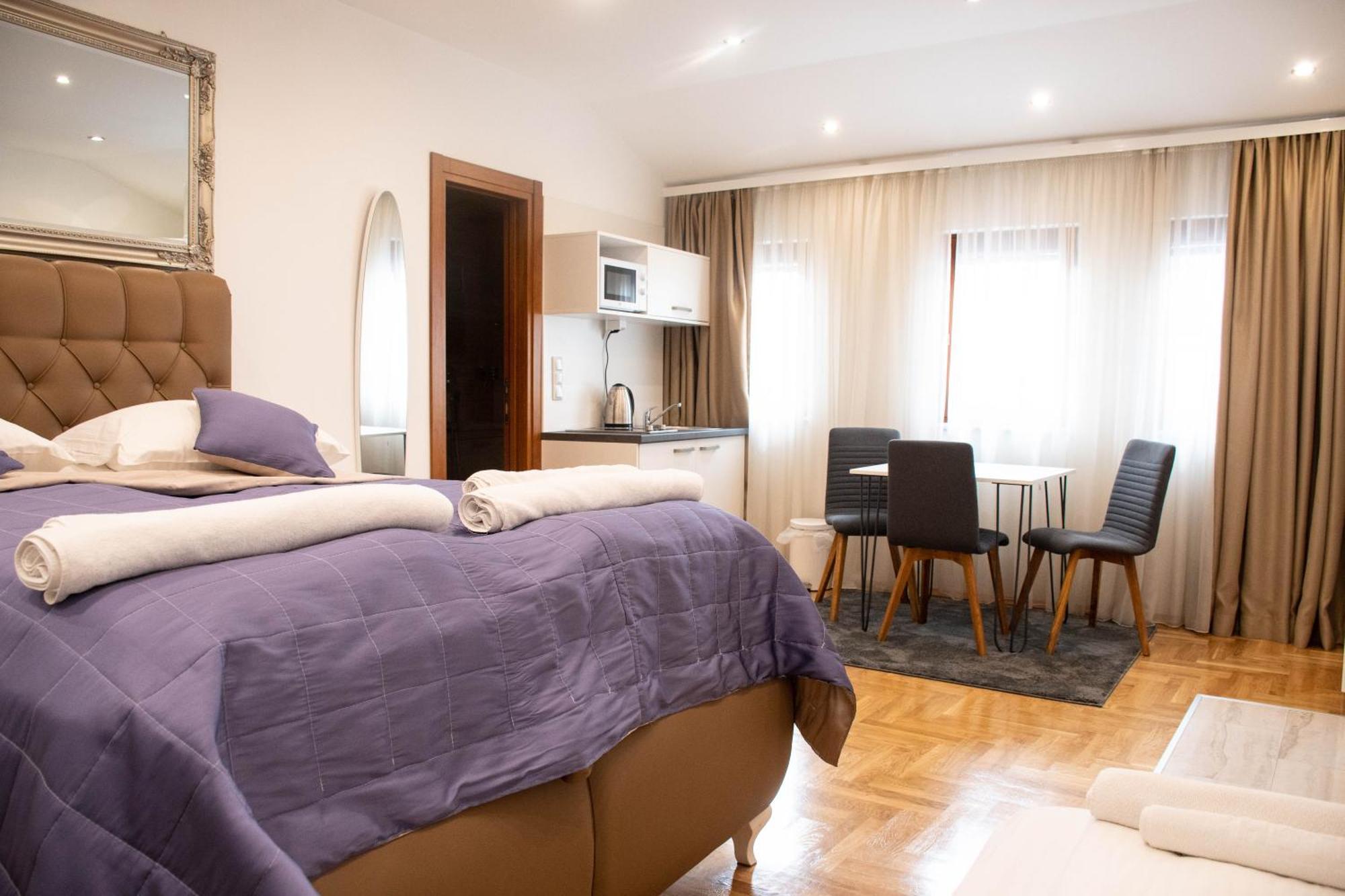 Zambak Apartments SJJ Eksteriør bilde
