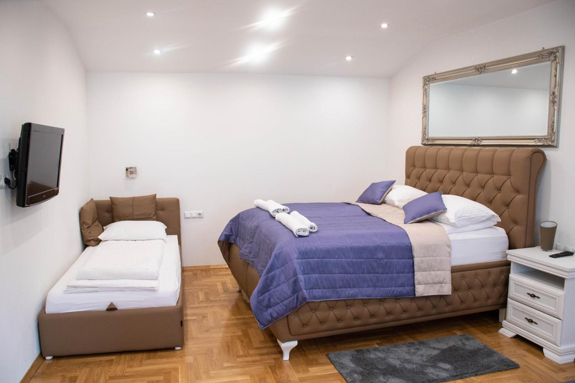 Zambak Apartments SJJ Eksteriør bilde