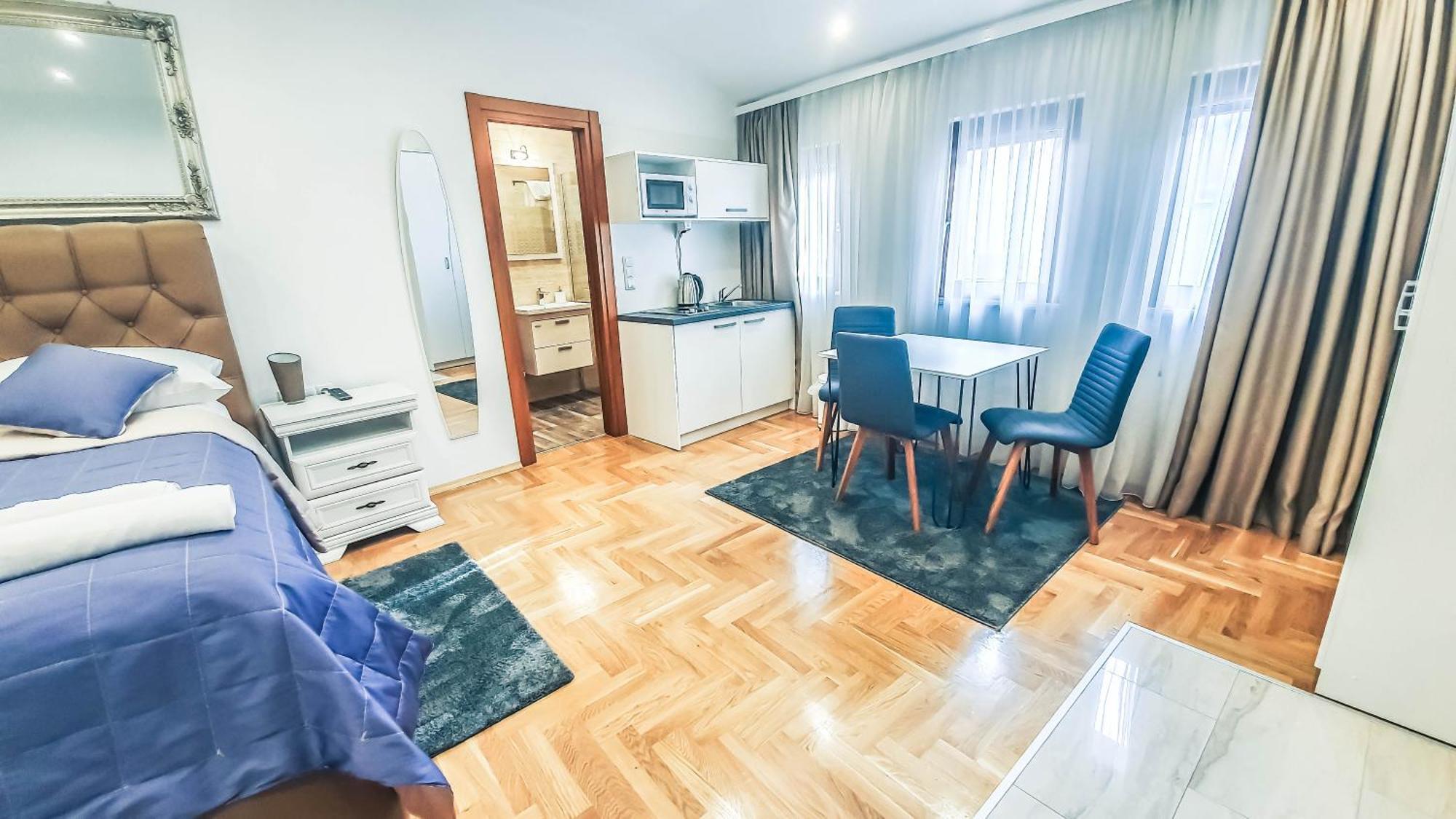 Zambak Apartments SJJ Eksteriør bilde