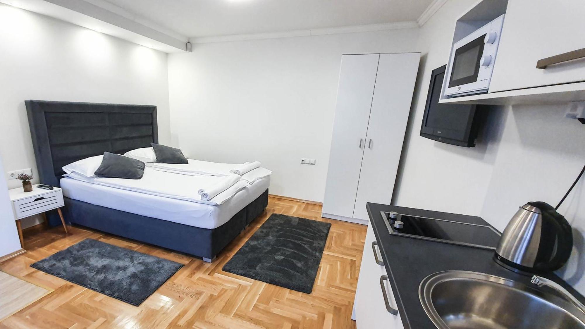 Zambak Apartments SJJ Eksteriør bilde