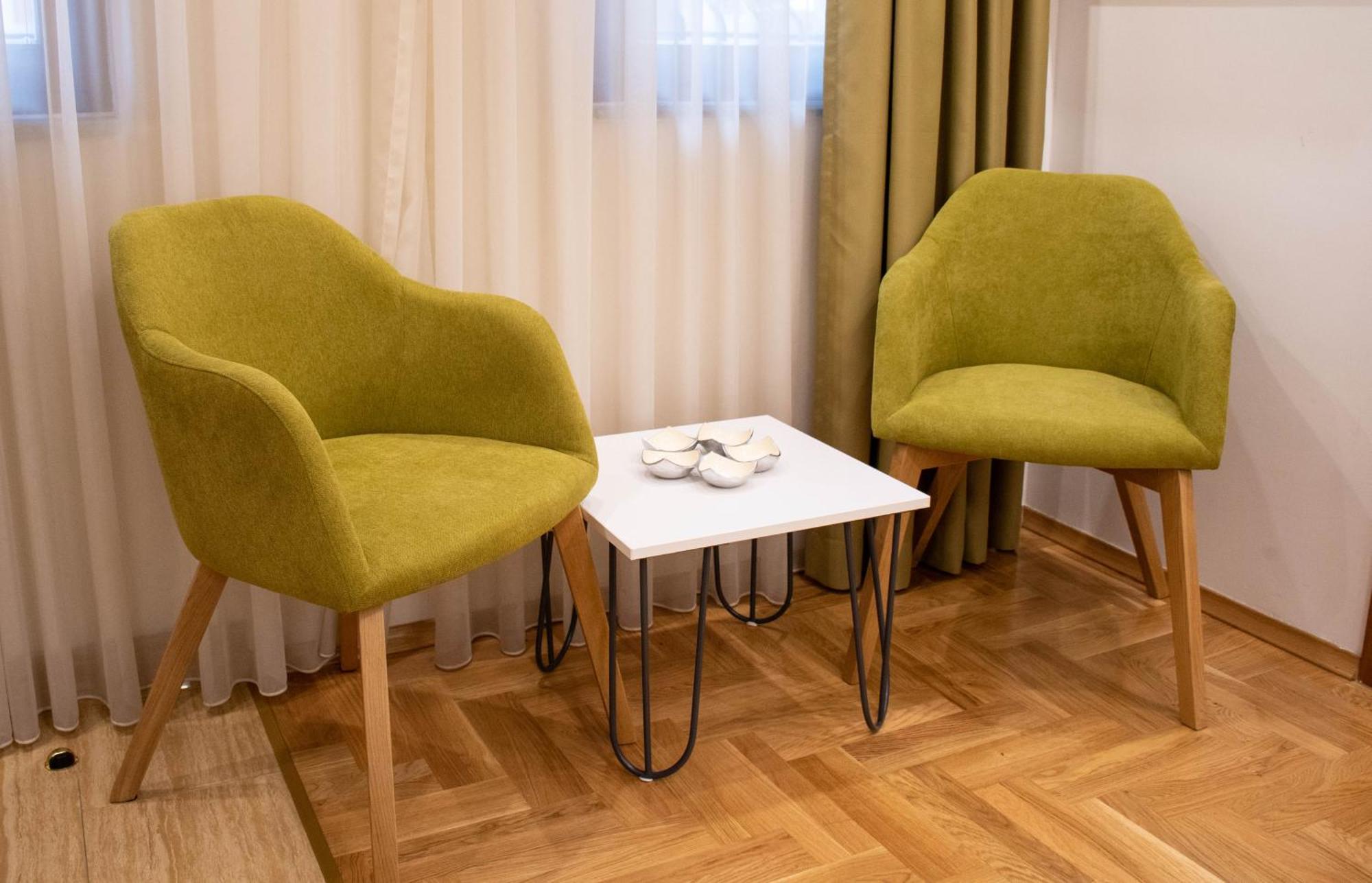 Zambak Apartments SJJ Eksteriør bilde
