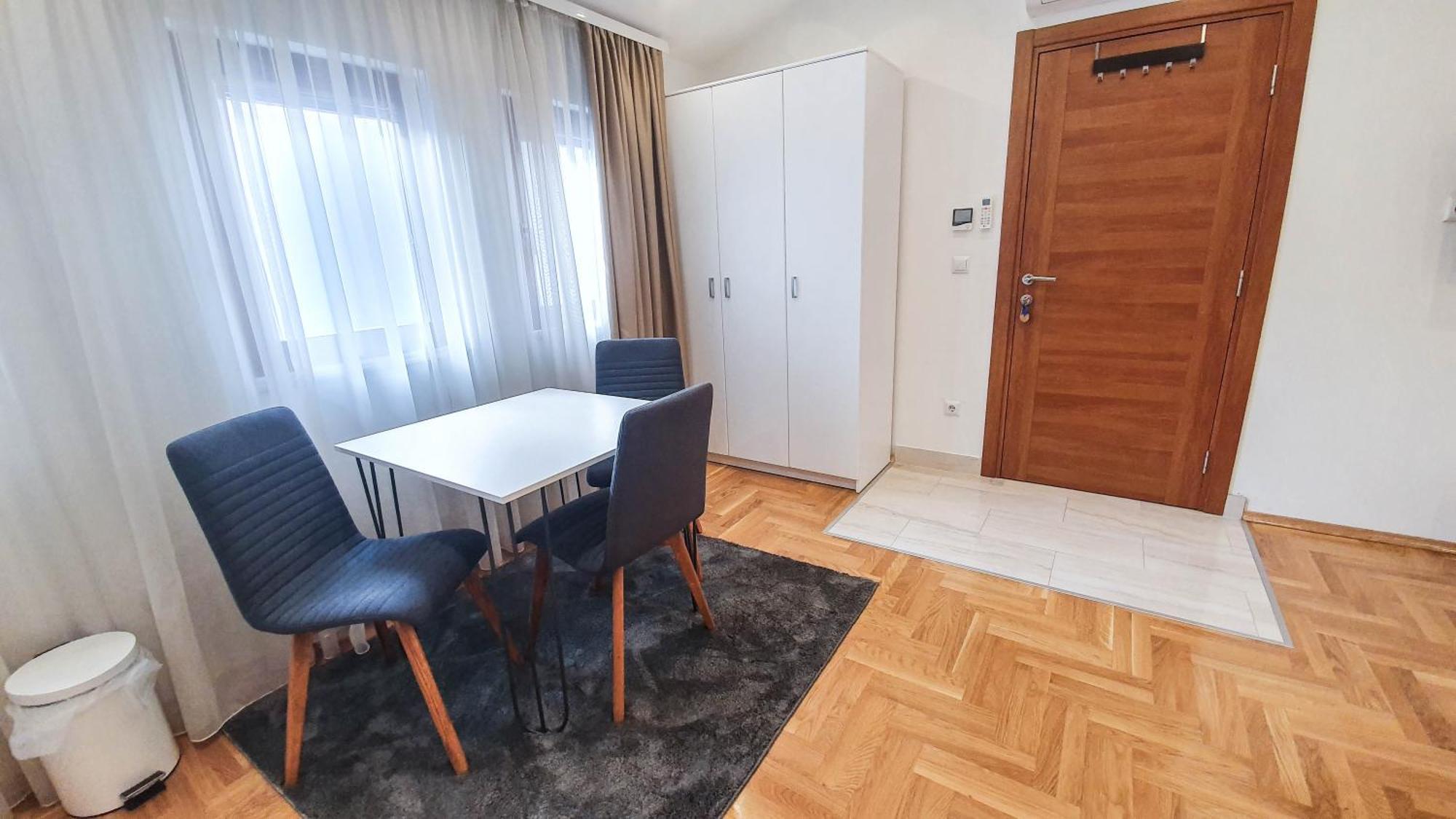 Zambak Apartments SJJ Eksteriør bilde