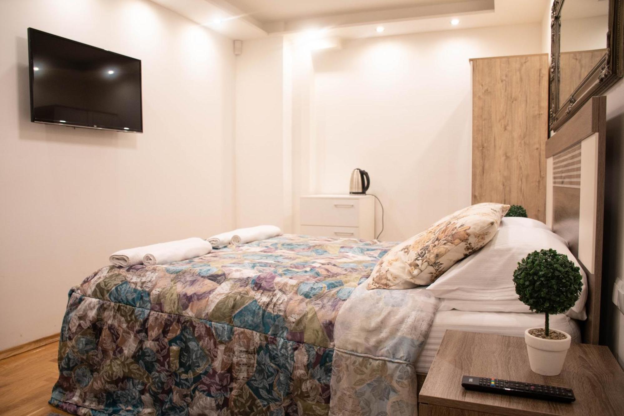 Zambak Apartments SJJ Eksteriør bilde